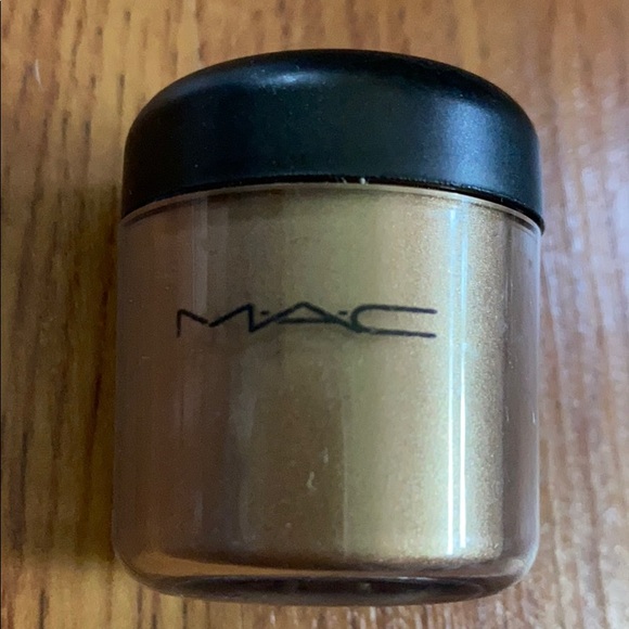 MAC Cocomotion Pigment -RARE AND UNUSED! - Picture 1 of 2